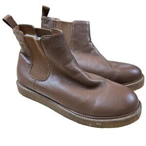 Australia Luxe Collective Lifer Boot Brown Men's Size 11 Excellent Condition